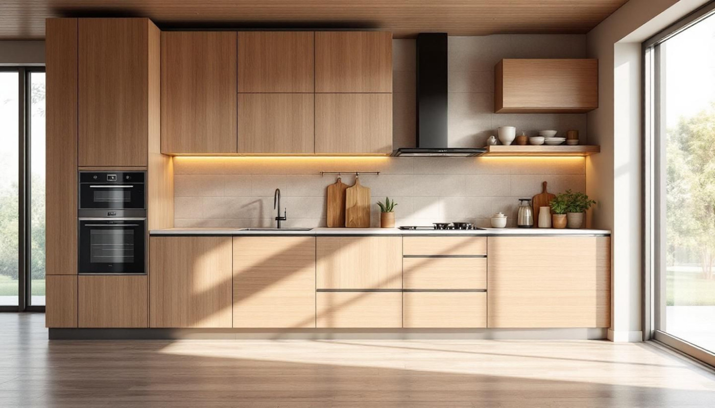 Comment fusionner fonctionnalité et style dans l'aménagement de votre cuisine ?