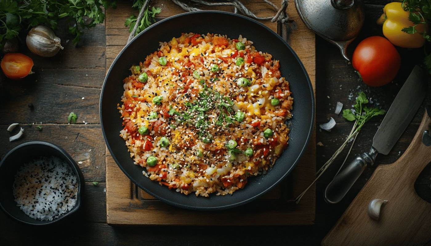 Comment fusionner l'okonomiyaki avec d'autres cuisines mondiales ?