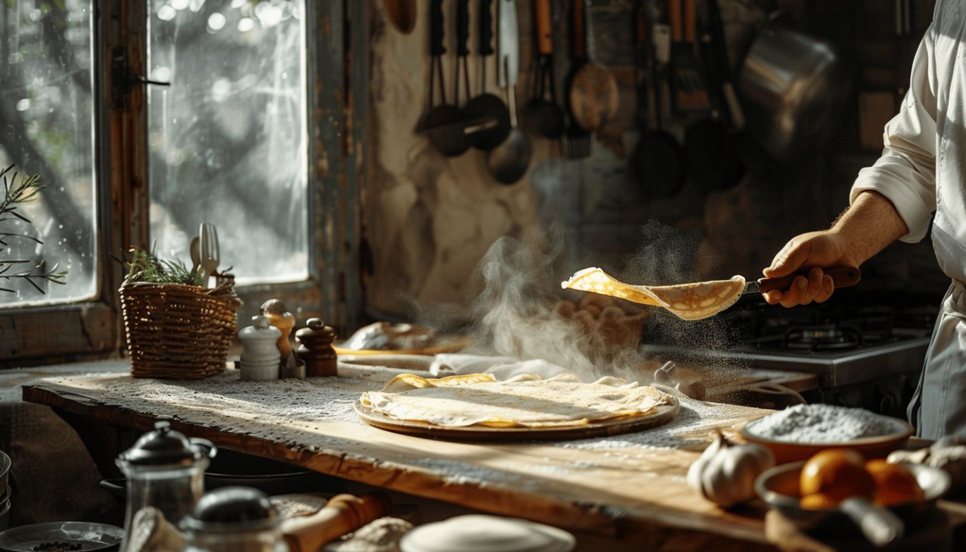 Découvrez les secrets des crêpes et galettes traditionnelles françaises